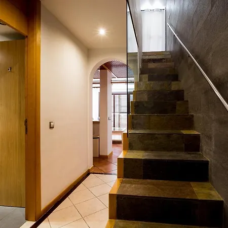 Go2tenerife Apart'manon Duplex W/ Solarium, Pools & Sea View דירה *