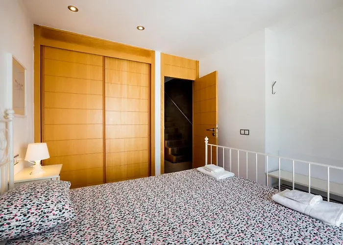 Go2tenerife Apart'manon Duplex W/ Solarium, Pools & Sea View