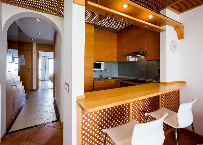 Go2tenerife Apart'manon Duplex W/ Solarium, Pools & Sea View * Costa Adeje (Tenerife)