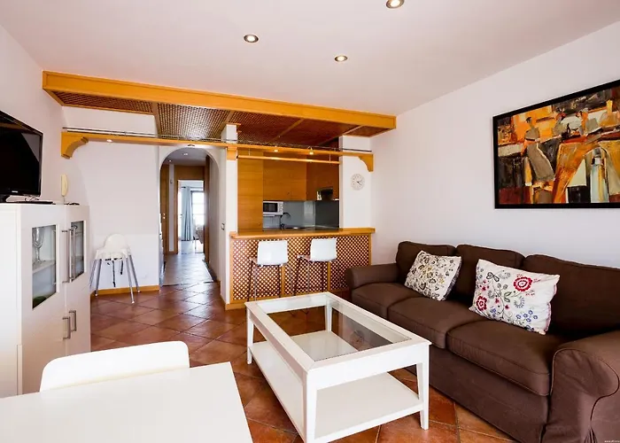 Go2tenerife Apart'manon Duplex W/ Solarium, Pools & Sea View