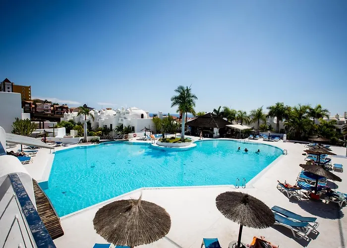 Go2tenerife Apart'manon Duplex W/ Solarium, Pools & Sea View Lägenhet Costa Adeje (Tenerife)