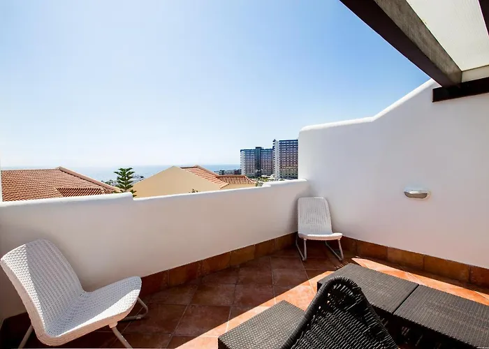 Appartement Go2tenerife Apart'manon Duplex W/ Solarium, Pools & Sea View *