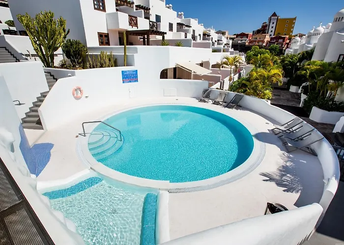 Appartement Go2tenerife Apart'manon Duplex W/ Solarium, Pools & Sea View *