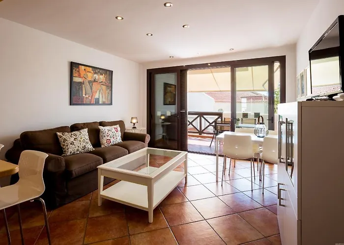 Appartement Go2tenerife Apart'manon Duplex W/ Solarium, Pools & Sea View