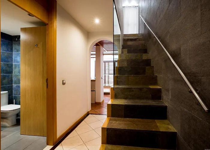 Go2tenerife Apart'manon Duplex W/ Solarium, Pools & Sea View Appartement *