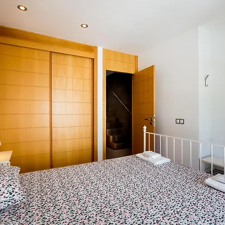 Go2tenerife Apart'manon Duplex W/ Solarium, Pools&sea View