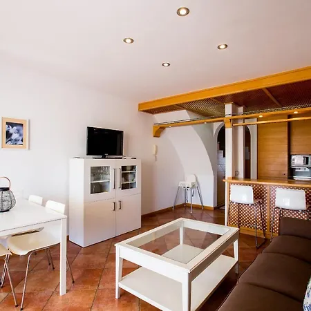 Go2tenerife Apart'manon Duplex W/ Solarium, Pools & Sea View