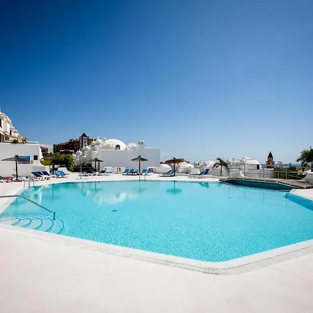 Go2tenerife Apart'manon Duplex W/ Solarium, Pools&sea View