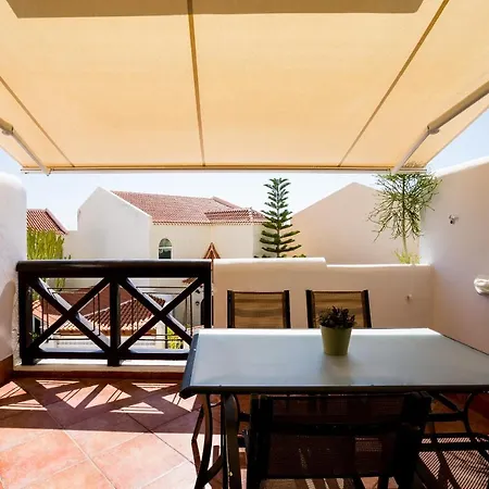 Go2tenerife Apart'manon Duplex W/ Solarium, Pools & Sea View Apartamento *
