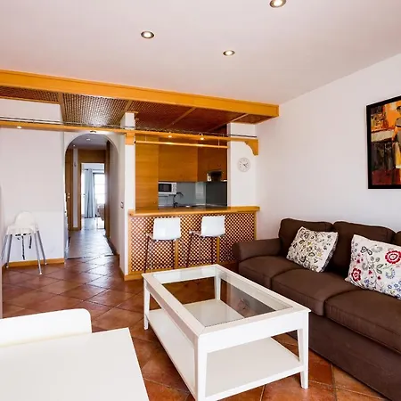 Go2tenerife Apart'manon Duplex W/ Solarium, Pools&sea View