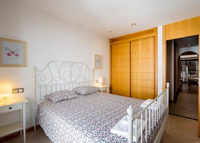 Go2tenerife Apart'manon Duplex W/ Solarium, Pools & Sea View Costa Adeje (Tenerife)
