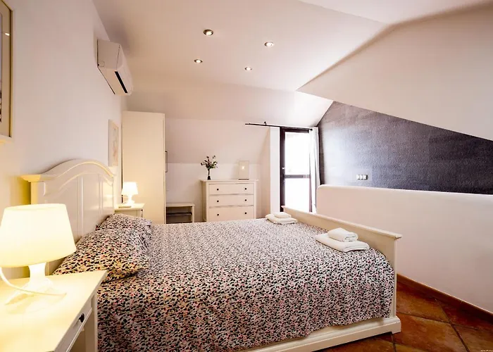 Apartamento Go2tenerife Apart'manon Duplex W/ Solarium, Pools & Sea View