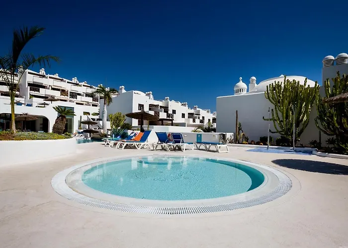 Go2tenerife Apart'manon Duplex W/ Solarium, Pools & Sea View Apartamento *