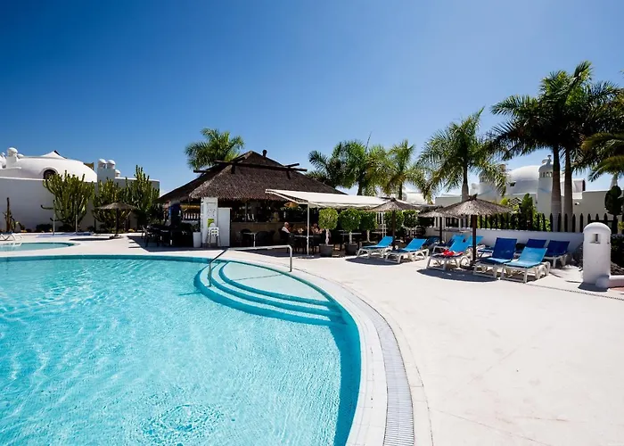 Apartamento Go2tenerife Apart'manon Duplex W/ Solarium, Pools & Sea View