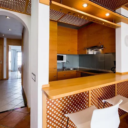 Go2tenerife Apart'manon Duplex W/ Solarium, Pools & Sea View * أذيخي