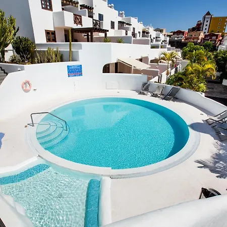 شقة Go2tenerife Apart'manon Duplex W/ Solarium, Pools & Sea View *
