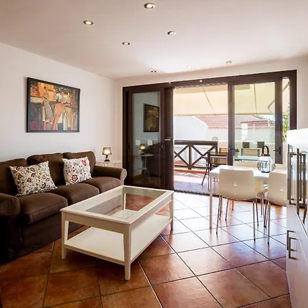 شقة Go2tenerife Apart'manon Duplex W/ Solarium, Pools & Sea View