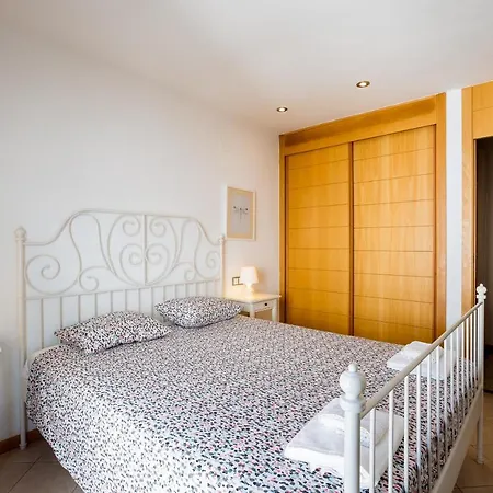 Go2tenerife Apart'manon Duplex W/ Solarium, Pools & Sea View أذيخي
